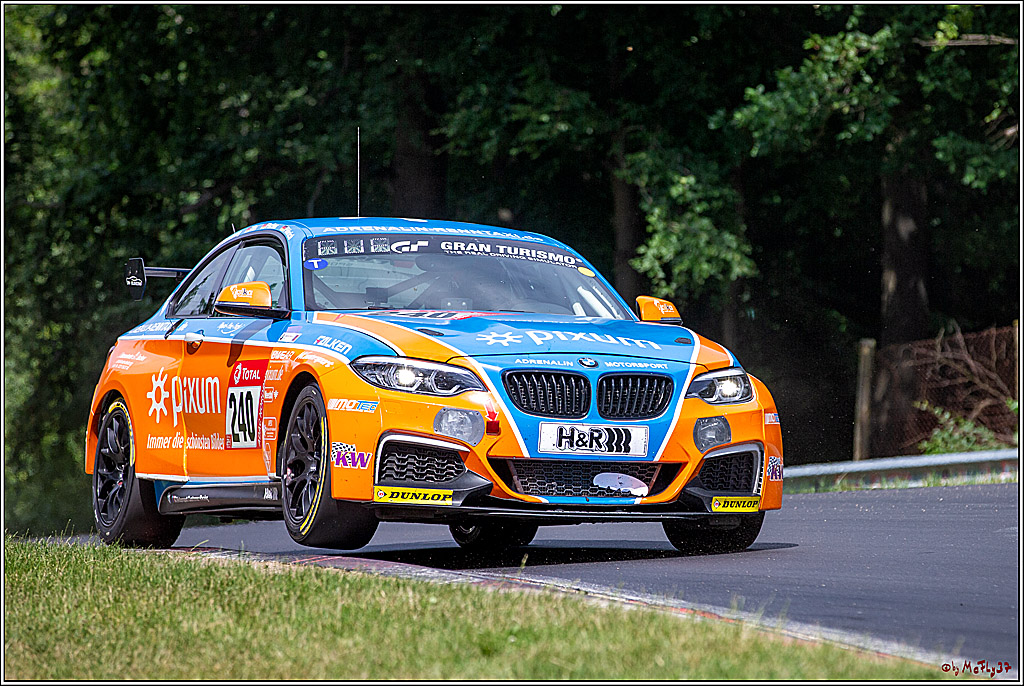 ADAC TOTAL 24h-Rennen, 22.06.2019
